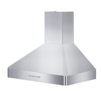 ZLINE 36 in. 900 CFM Wall Mount Range Hood in Stainless Steel (KF2-36)