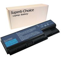 Superb Choice Battery Compatible with Gateway MD73 MD7300 MD7309u MD7327u MD7329u MD7330u MD7333u MD7334u MD7335u