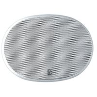 Poly Planar MA-6900 400w (pair) 6"x9" 3-Way Platinum Series Speaker, Mfg#, Mylar Tweeter & Midrange, White Stainless Grill, Peak Capability Of 400 Watts Per Pair. Hardware And Speaker Wire Included.