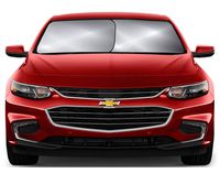 Windshield Sun Shade with Bonus 2 Pack Cling Sunshades. 210T Reflective Fabric Blocks Sun and Keeps Your Vehicle Cool. Foldable Sun Shield for Car Windshield. Windshield Sunshade (Universal Fit)