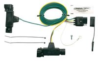 Hopkins 42115 Plug-In Simple Vehicle Wiring Kit