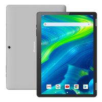 HAOQIN H10 Android Tablet 10.1 Inch 2GB RAM - Android 9.0 Pie Quad Core 32GB Storage Tablet PC with WiFi Bluetooth 5MP+2MP Dual Camera 6000mAh Battery Support Google (Grey)