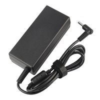 Futurebatt 19.5V 2.31A 45W AC Power Cord Adapter Charger for Hp Stream 11 13 14; Elitebook Folio 1040 G1; HP Chromebook 14; Spectre Ultrabook X2; Touchsmart 15 250 G3 255 G4 355 G2; Hp Spectre X360