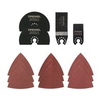 Dremel MM388 Multi-Max Accessory Kit