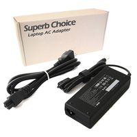 Superb Choice 75W Adapter Compatible with Toshiba Satellite E205-S1904, PSE20U-002001