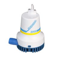 SeaChoice 19301 Submersible 2000 GPH Bilge Pump