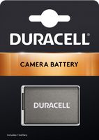 Duracell Original Camera Battery for Panasonic DMW-BMB9E - fits Lumix Cameras