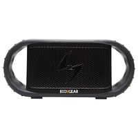 ECOXGEAR ECOXBT Rugged and Waterproof Wireless Bluetooth Speaker (Black)