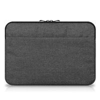 Funny live Protective Laptop Sleeve Bag Notebook Case Zipper Laptop Sleeve Bag Case Cover for 14-15.4 Inch, Dark Grey