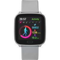 iConnect by Timex Active Edition TW5M34200 Silver Smartwatch
