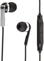 Sennheiser CX 2.00G Ear Canal Headphones for Android Black