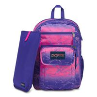 JanSport Digital Student Laptop Backpack - Ombre Splash