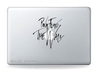 Rock Band PinkFloyd - Sticker Decal MacBook, Air, Pro All Models