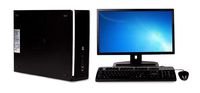 HP 6300 Small Form Factor i5 3470, 3.2GHz, 16GB RAM, 1TB HDD, Windows 10 Home/Pro with 22" LCD WiFi (Renewed)