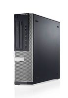 Dell Optiplex 990 SFF Flagship Premium Business Desktop Computer (Intel Quad-Core i5-2400 up to 3.4GHz, 16GB RAM, 2TB HDD, DVD, WiFi, VGA, DisplayPort, Windows 10 Professional) (Renewed)