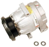 Delphi CS0051 Air Conditioning Compressor
