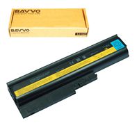 Bavvo Battery Compatible with ThinkPad T61p 6457 6458 6461 6462 6463 6464 6465 6466 6467 6468 6470 6471 8890 8892 8893 8894 8895