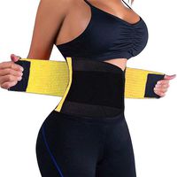 ChongErfei Waist Trainer Belt for Women Waist Cincher Trimmer Slimming Body Shaper Sport Girdle Belt