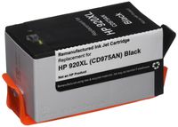 Premium Compatibles Inc. PCI CD975AN-RPC Black Inkjet Cartridge Toner
