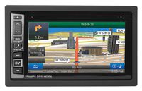 ALPINE INE-NAV-60HDMI 6.1" Car Navigation Bluetooth Receiver HD Radio 9 Band EQ