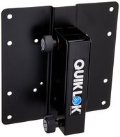 Quik Lok Universal Mount for LED Flat Screens, LCD Displays and Video Monitors up to 40" (DSP-390)