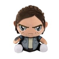 Stubbins Plush 6" Ellie Last of Us (Sony) - Not Machine Specific