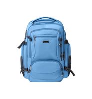 Travel Laptop Backpack Large School Bag Waterproof USB Charging Port fit 17 Inch