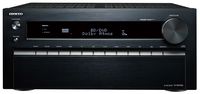 ONKYO AV Receiver 7.1ch / 4K / Network Audio/hi-res Sound Source/Dolby Atmos corresponding Black TX-NR1030 (B)