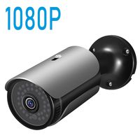 POE IP Camera, FULUVA 1080P Outdoor Home Surveillance Camera, 130ft NightVision, IP67 Weatherproof, Heavy Duty Housing, 3.6mm Lens, Onvif, H265