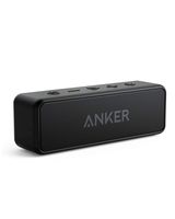 Anker Soundcore 2 Portable Bluetooth Speaker with 12W Stereo Sound (Renewed)