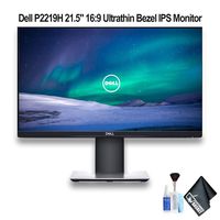 Dell P2219H 21.5" 16:9 Ultrathin Bezel IPS Monitor