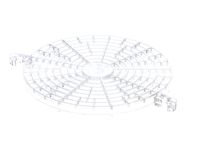 Delfield 3516173-S Plastic Fan 6-7/8Dia Guard