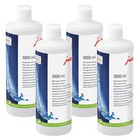 Jura 1000 mL Auto Cappuccino Concentrate for All Frothing Systems, Set of 4