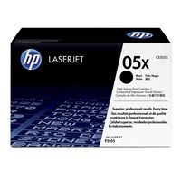 HP 05X (CE505X) Black High Yield Toner Cartridge for HP LaserJet P2055 P2055d P2055dn P2055x (Renewed)