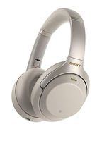 SONY WH-1000XM3 Wireless Noise canceling Stereo Headset(International Version/Seller Warrant) (Silver)