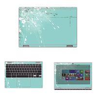 Decalrus - Protective Decal Skin Skins Sticker for Acer Convertible ChromeBook 11 R11- CB5-132T, R11-C738T (11.6" Screen) case Cover wrap ACchromebookR11-78