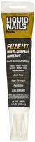 Liquid Nails LN-547 FuzeIt Multi-Purpose Repair Adhesive (5-Ounce)