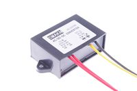 SMAKN® AC/DC TO DC Converter AC 16-28V/DC 16-40V Step Down to 12V/5A Power Supply Module