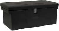 Buyers Products Black Poly All-Purpose Chest (2.6 Cubic ft.)