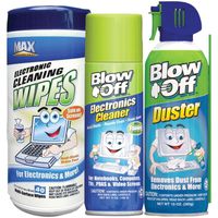 BLOW OFF KE1-312-220 Electronics Cleaning Kit consumer electronics Electronics
