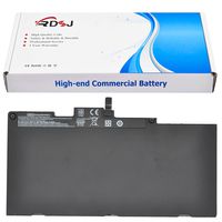 CS03XL Battery for HP Elitebook 745 755 840 850 G3 G4 ZBook 15u G3 G4 Mobile Workstation mt42 mt43 Mobile Thin Client HSTNN-I33C-4 I33C-5 HSTNN-I41C-4 I41C-5 HSTNN-IB6Y UB6S 800231-141 800513-001