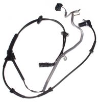Holstein Parts  2ABS0605 ABS Speed Sensor