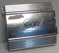 Orion CLASS D MONO 1200D - Amplifier - 1-channel