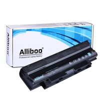 Alliboo New J1KND Laptop Battery for Dell Inspiron N5010 N5030 N5040 N5050 N7010 N7110 N4010 N4110 M5030 M5010 M5110 3520, Vostro 3450 3550 3750 3550N - 12 Months Warranty [Li-ion 6-Cell 11.1V 48Wh]