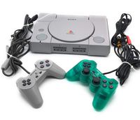 Sony Playstation 1 COMPLETE System Console PS1 PSX