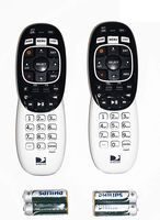 2 Pack - DIRECTV RC73 IR/RF Remote Control