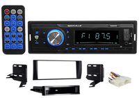 Car Digital Media Bluetooth AM/FM/MP3 USB/SD Receiver for 2002-2006 Toyota Camry