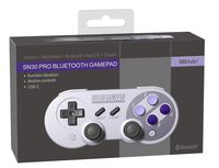 8Bitdo SN30 Pro Controller for Windows,Nintendo Switch,macOS, & Android