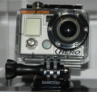 GoPro Motorsports HERO Wide Camera