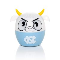 NCAA Bitty Boomer Wireless Bluetooth Speaker, North Carolina Tar Heels